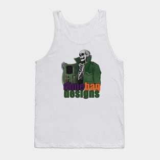 Dimebag Design v.2 Tank Top